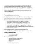 Estudio Telecomunicaciones Microeconomico Republica Dominicana