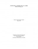 SOCIEDAD DE LA INFORMACIÓN Y EL CAMBIO