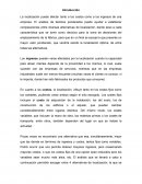 Metodología de factores ponderados para seleccionar la localización de una planta