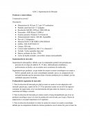 Segmentación de Mercado Producto a comercializar: Computadora portátil