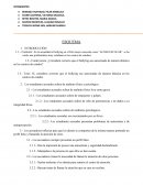 Acoso escolar o bullying en el Perú