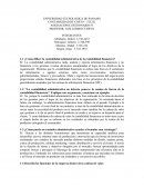 ¿Cómo difiere la contabilidad administrativa de la contabilidad financiera?