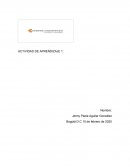 Actividad 12. Qué es el valor presente