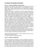 Los bienes Terrenales del hombre