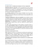 PLANIFICACIÓN Y CONTROL DE ENTRADAS: VENTAS Y SERVICIOS