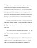 DOCUMENTAL SOBRE CAMBIOS CLIMÁTICOS