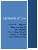 Electromagnetismo, el pragmatismo, existencialismo y Marx