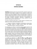 DEFINICION EMPRESA EQUIPMED