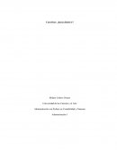 Administración con Énfasis en Contabilidad y Finanzas