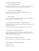 GUIA 2DO PARCIAL INTRODUCCION A LA PSICOLOGIA