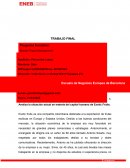 Gestion de Personal y Habilidades , capital humano de Exotic Fruits