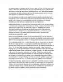 La célula es para la biología lo que el átomo es para la física