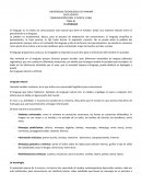 EL LENGUAJE