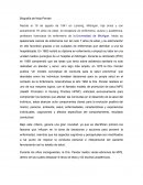 Biografia de Nola Pender y Evelyn Duvall