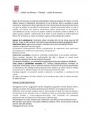 Caso clinico Mujer de 17 años