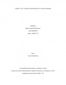 Fundamentos de la economia. Actividad 4 Individual