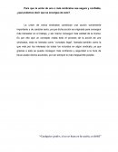 Para que la unión de uno o más sindicatos sea segura y confiable, ¿qué podemos decir que se encargue de esto?