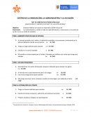 TEST DE HÁBITOS DE ESTUDIO SENA-CIAA (ADAPTACIÓN DE “HÁBITOS DE ESTUDIO” DE LUIS SOTO BECERRA)