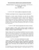 El arte de la Guerra; Aplicado a nuestra organización farmacéutica