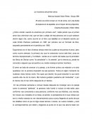 El Amor en las batallas en el desierto