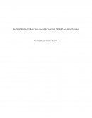 EL REGRESO A ÍTACA Y SUS CLAVES PARA NO PERDER LA CONSTANCIA