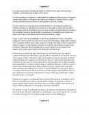 Resumen Carazamba. Capítulo 5