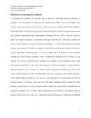 Diseño de estrategia de producto