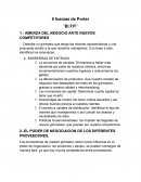 El modelo de Porter aplicado a la industria del fitness: Un estudio de caso de Bi Fit