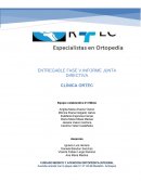 Presentes continuos solucion Clínica ORTEC