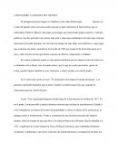 Lenin barre la basura del mundo
