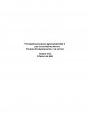 Procesos Silvoagropecuarios y de servicio semana 4 Iacc