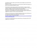 Analisis de riesgo financiero