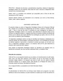 Diagnostico externo de una empresa CAFETERÍA “CAFÉ DEL RÍO”