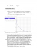 Tarea Nº 1 Finanzas Públicas