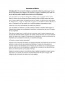 Impuestos en México