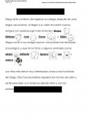 Ejercicios con vocales