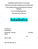 Bioestadistica