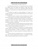 Psicología del desarrollo y el aprendizaje