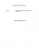 CAUSAS Y CONSECUENCIAS DEL ESTRÉS LABORAL