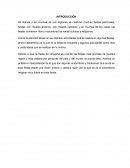 SINCRETISMO RELIGIOSO