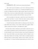 INMIGRANTE o NO – Todos Merecemos Derechos Para la Educación