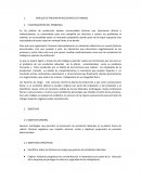 SEGURIDAD EN EL TRABAJO. POR QUÉ SE PRESENTAN ACCIDENTES DE TRABAJO