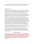Factores que inciden en la disminución del desempleo en la ciudad de Cartagena