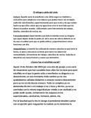 El milagro caido del cielo