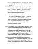 La sociologia como ciencia empirica