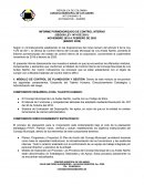 INFORME PORMENORIZADO DE CONTROL INTERNO