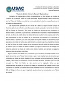 Análisis de Títulos de Crédito - Guatemala