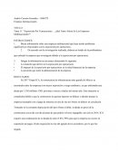 Finanzas Internacionales. “Exposición Por Transacciones... ¿Qué Tanto Afecta En Las Empresas Multinacionales?”