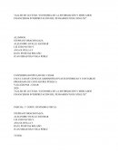 TALLER DE LECTURA “ECONOMÍA DE LA INFORMACIÓN Y MERCADOS FINANCIEROS INTERPRETACIÓN DEL PENSAMIENTO DE STIGLITZ”.