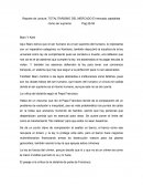 Reporte Totalitarismo del Mercado